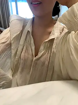 Minhee22 online show from November 9, 2025, 11:25 pm