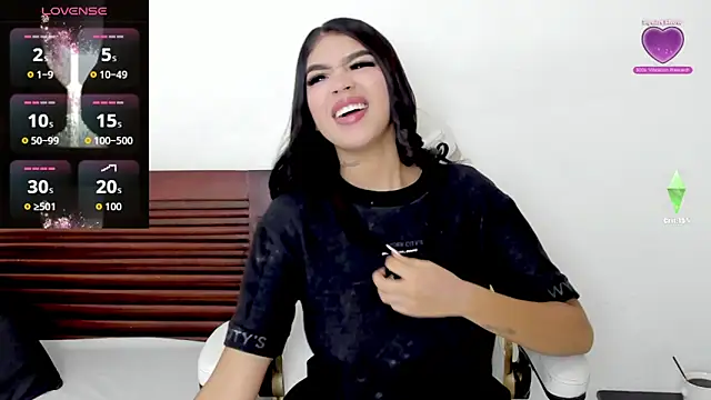 Snapshot of tifanymonroe chatting on January 6, 2026, 11:47 am tifanymonroe online show from January 6, 2026, 11:47 am