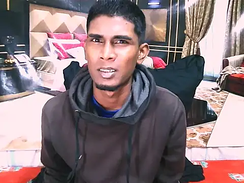IndianThuggin online show from May 19, 2026, 5:25 am