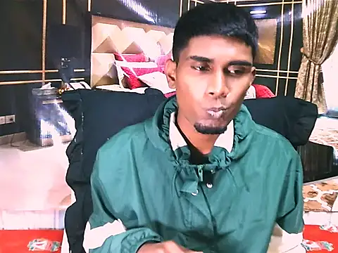 IndianThuggin online show from June 13, 2026, 5:22 pm