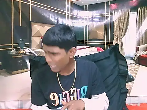 IndianThuggin online show from July 2, 2026, 9:43 pm