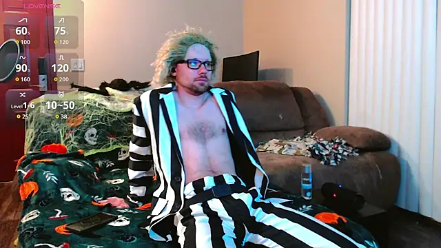 Sin Lord online show from November 1, 2025, 3:19 am