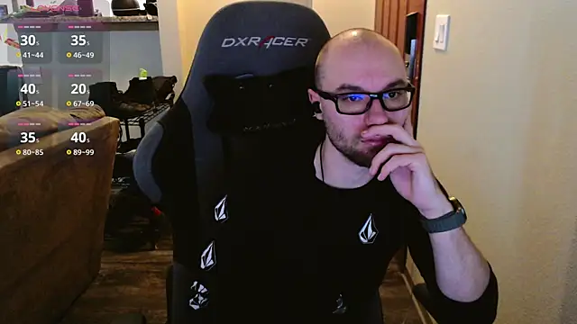 Sin Lord online show from November 22, 2025, 4:00 am