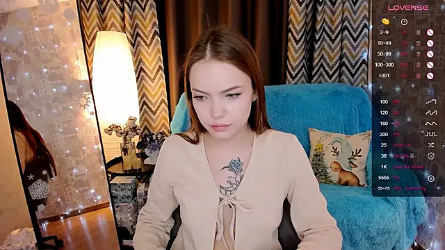 Snapshot of MelissaBell_ chatting on January 9, 2026, 5:10 am MelissaBell online show from January 9, 2026, 5:10 am