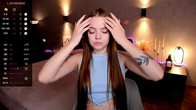 Snapshot of MelissaBell_ chatting on February 3, 2026, 3:04 am MelissaBell online show from February 3, 2026, 3:04 am