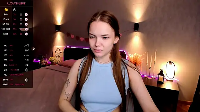 Snapshot of MelissaBell_ chatting on February 3, 2026, 6:22 am MelissaBell online show from February 3, 2026, 6:22 am