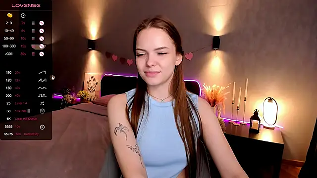 Snapshot of MelissaBell_ chatting on February 3, 2026, 6:40 am MelissaBell online show from February 3, 2026, 6:40 am