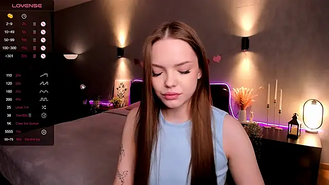 Snapshot of MelissaBell_ chatting on March 10, 2026, 2:05 am MelissaBell online show from March 10, 2026, 2:05 am