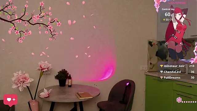 Mell Hyees online show from November 13, 2025, 4:06 pm