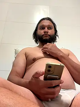 LoboCachorro online show from November 11, 2025, 12:21 am