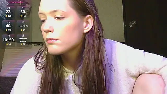 Thedeepwebcutie online show from November 19, 2025, 5:35 pm