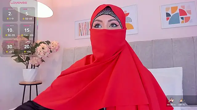 fatiima  online show from January 10, 2026, 7:04 pm