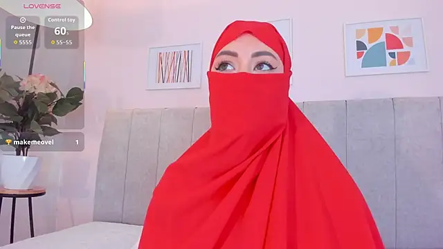 fatiima  online show from February 16, 2026, 7:10 pm