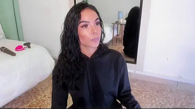 Blackywhiite online show from April 12, 2026, 5:12 am