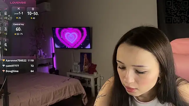 ella simons online show from November 28, 2025, 12:02 am