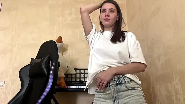 Snapshot of foxyjeny chatting on October 20, 2025, 8:26 am foxyjeny online show from October 20, 2025, 8:26 am