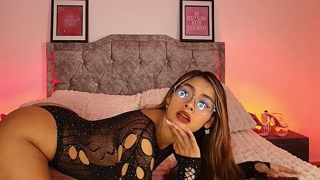 HannySexyy online show from July 8, 2026, 10:31 am