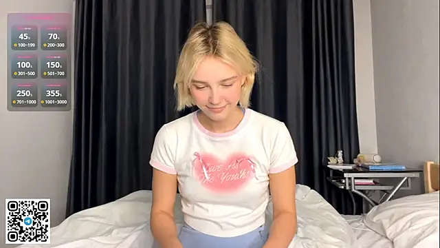 MelodyImam online show from November 9, 2025, 3:32 pm