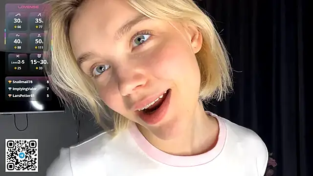 MelodyImam online show from November 23, 2025, 3:23 pm