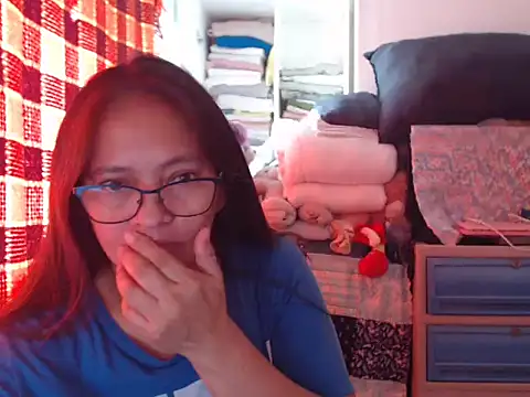 Kinkybela2025 online show from December 1, 2025, 12:15 am