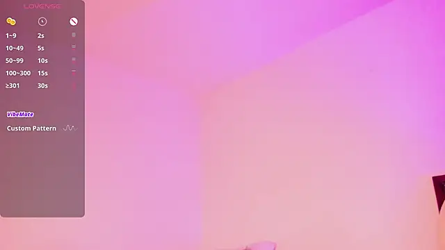 summersunset online show from October 28, 2025, 12:25 am