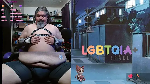 geekycastillo online show from November 30, 2025, 4:05 am