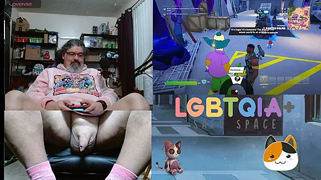 geekycastillo online show from December 3, 2025, 6:28 pm