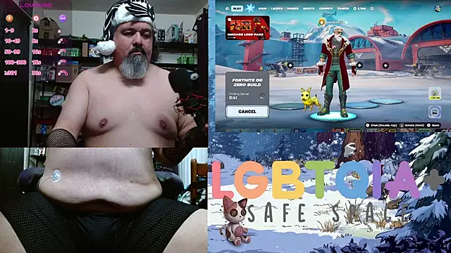 Snapshot of geekycastillo chatting on December 22, 2025, 4:09 am geekycastillo online show from December 22, 2025, 4:09 am