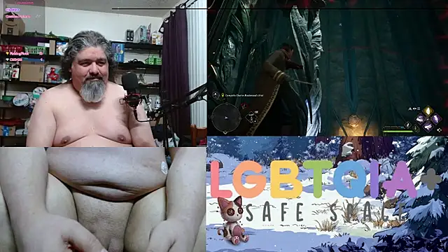 Snapshot of geekycastillo chatting on January 6, 2026, 6:50 am geekycastillo online show from January 6, 2026, 6:50 am