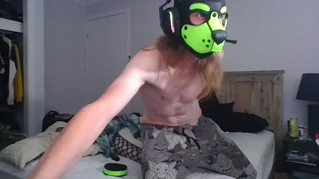 PuppyLeo online show from April 14, 2026, 3:29 pm