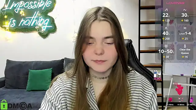 MiraaBloom online show from December 22, 2025, 1:41 pm