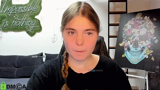 MiraaBloom online show from April 7, 2026, 1:44 pm