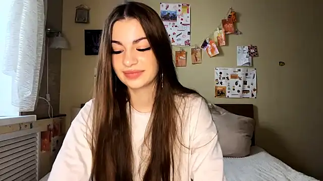 TheRealAnna online show from November 4, 2025, 8:57 am