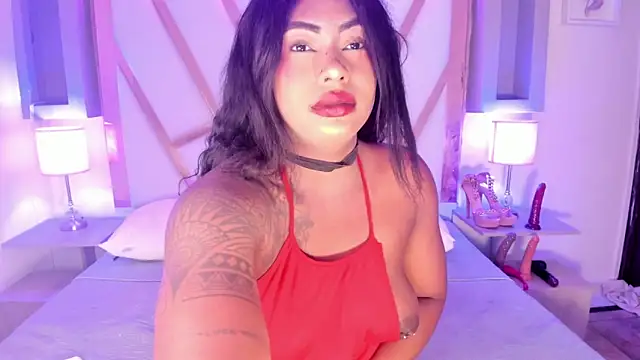 paulina ruiz 777 online show from November 11, 2025, 1:55 pm