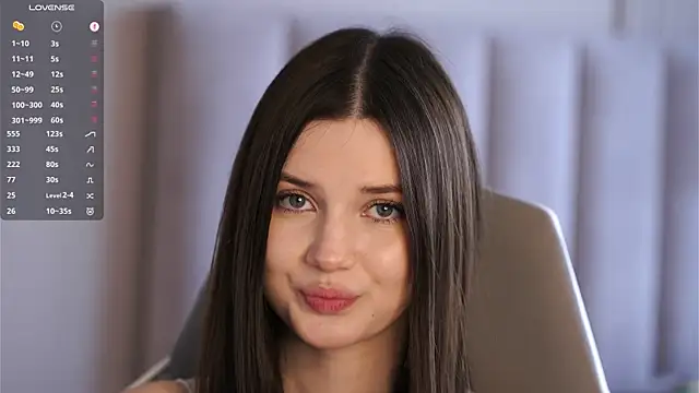 LonnaSkar online show from November 20, 2025, 7:52 am