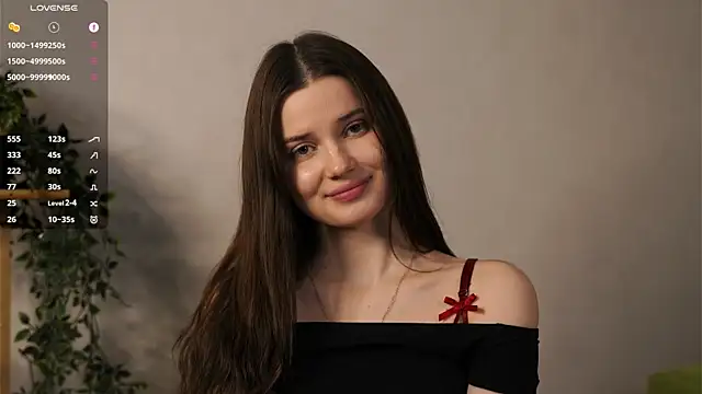 LonnaSkar online show from November 23, 2025, 9:31 am