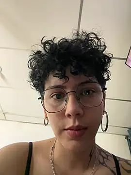 Abby Evanns1 online show from February 15, 2026, 12:07 am