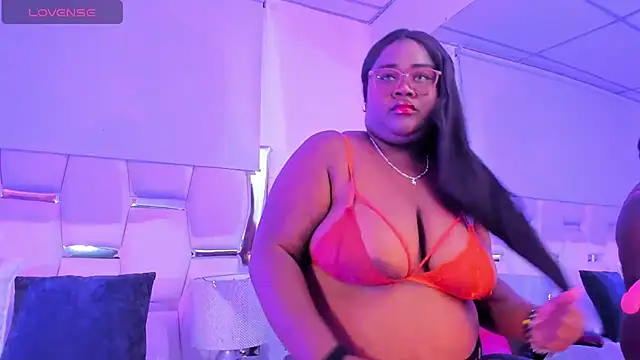 Britanny-Jhonsons online show from October 30, 2025, 10:32 pm