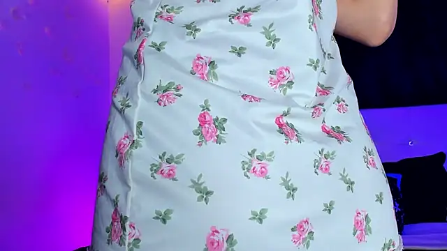 Arya Fioree online show from November 30, 2025, 4:16 am