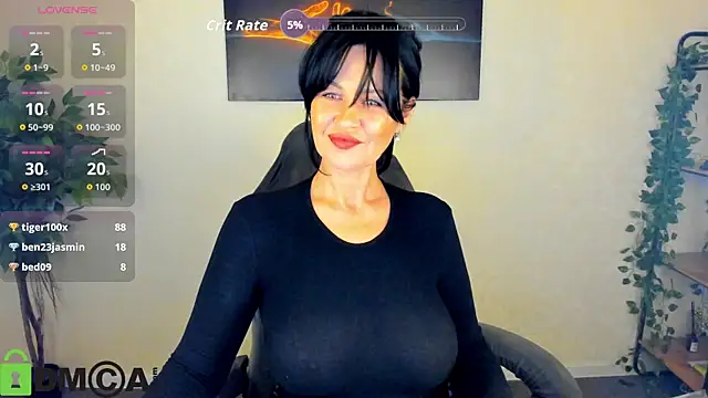 Snapshot of Sara_Devills chatting on May 19, 2026, 9:15 am Sara Devills online show from May 19, 2026, 9:15 am