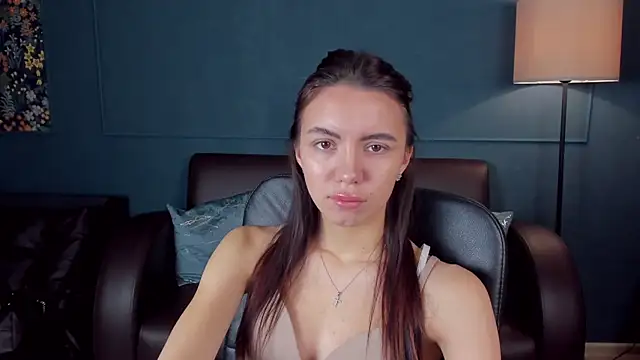 CharloteCharlson online show from November 17, 2025, 3:12 am