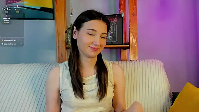 KateCahee online show from January 10, 2026, 2:13 am