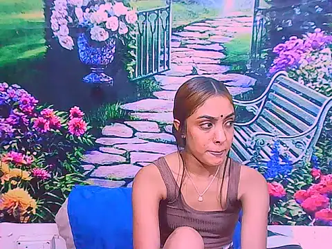 IndianPretty1 online show from November 1, 2025, 5:31 am