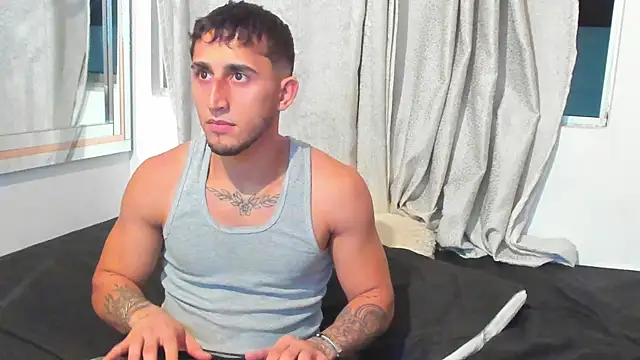 Snapshot of Jake_HallsHot chatting on October 24, 2025, 1:46 am Jake HallsHot online show from October 24, 2025, 1:46 am
