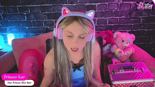 daddysprincess731 online show from July 18, 2026, 12:48 am