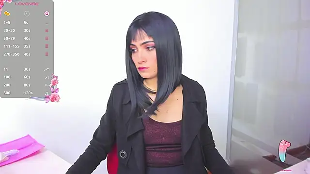 chloehanna online show from March 6, 2026, 1:40 pm