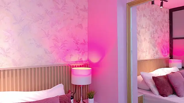 AdelineJhones online show from March 6, 2026, 2:13 pm