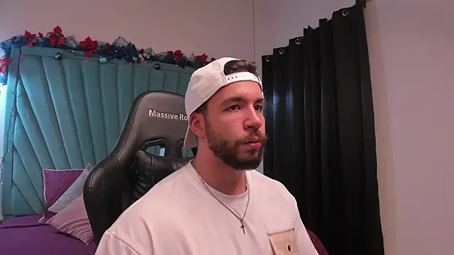 JACKSON STIFLER online show from December 14, 2025, 10:03 pm