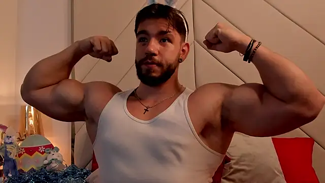 JACKSON STIFLER online show from April 3, 2026, 4:16 pm