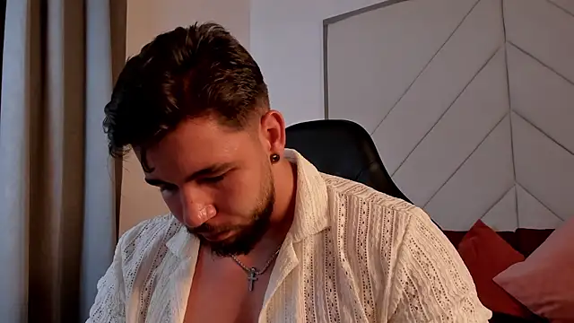 JACKSON STIFLER online show from April 12, 2026, 4:45 pm